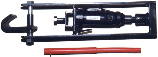 The Track Tool